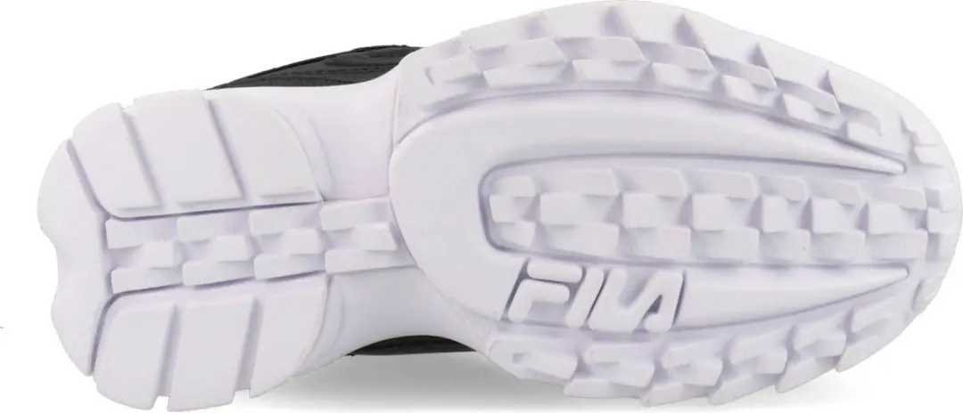 Fila Disruptor Kids Sneakers - Maat 30 - Zwart - afbeelding 4 van 6