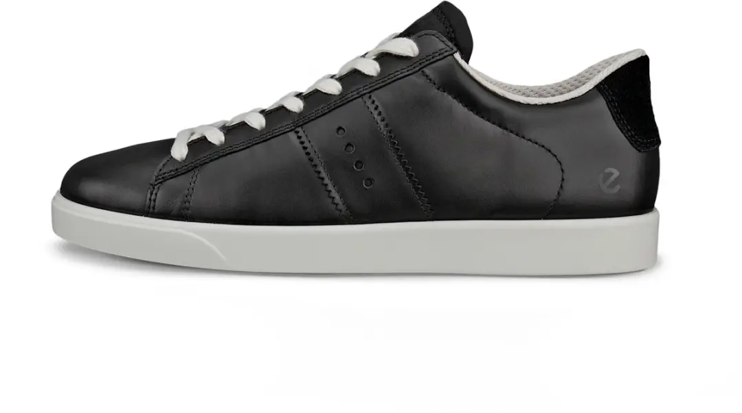 Ecco Street Lite sneakers zwart - Maat 37