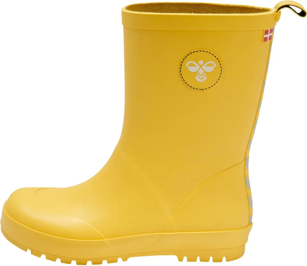 Hummel Kinder Gummistiefel Rubber Boot Jr. Sports Yellow-38