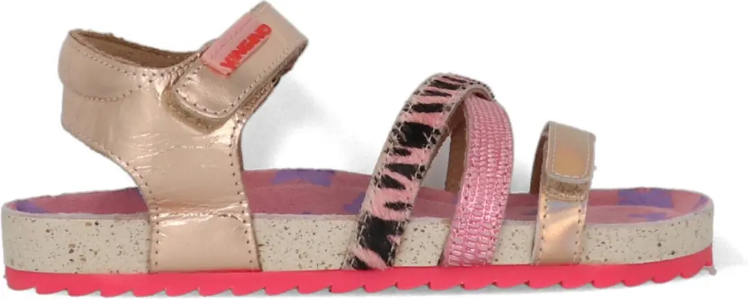 Vingino Sandalen Vikki VG47-5002-04 Roze-26