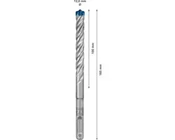 Bosch Professional EXPERT SDS plus-7X Hamerboor 12mm - Beton
