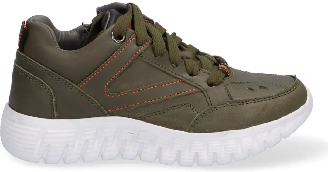 Braqeez 421930-569 Jongens Lage Sneakers