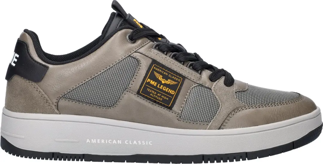 PME Legend Glideman grijs sneakers heren (PBO250800-9703)
