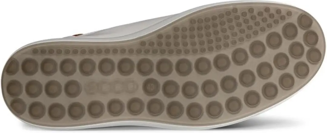 ECCO Soft 7 Heren Sneaker - Wit - afbeelding 5 van 6