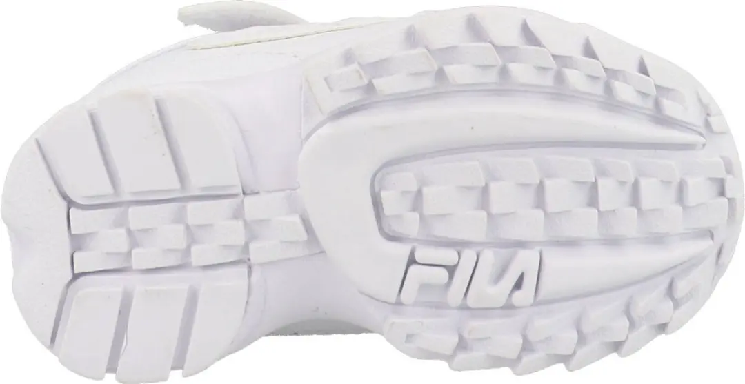 Fila Disruptor E Lage Sneakers - Maat 19 - Wit - afbeelding 2 van 6
