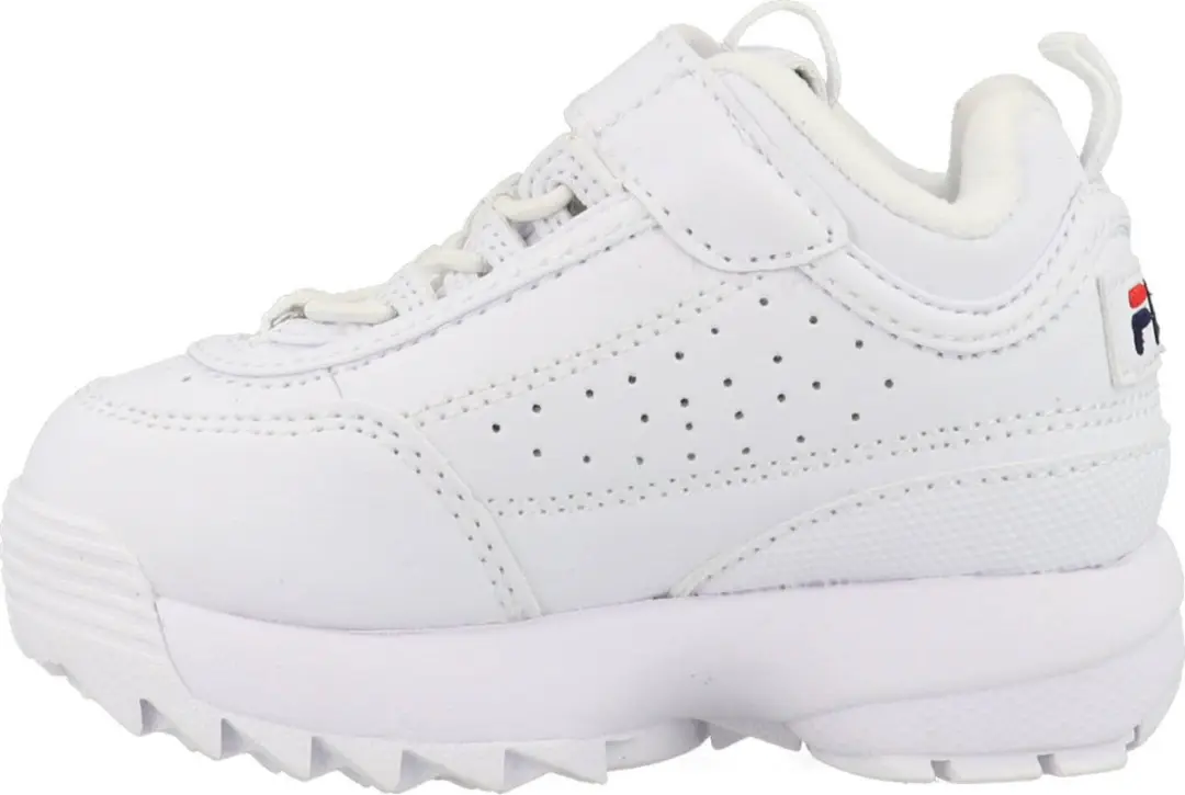 Fila Disruptor E Lage Sneakers - Maat 19 - Wit - afbeelding 4 van 6