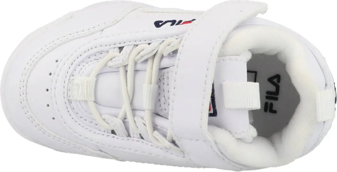 Fila Disruptor E Lage Sneakers - Maat 19 - Wit - afbeelding 3 van 6