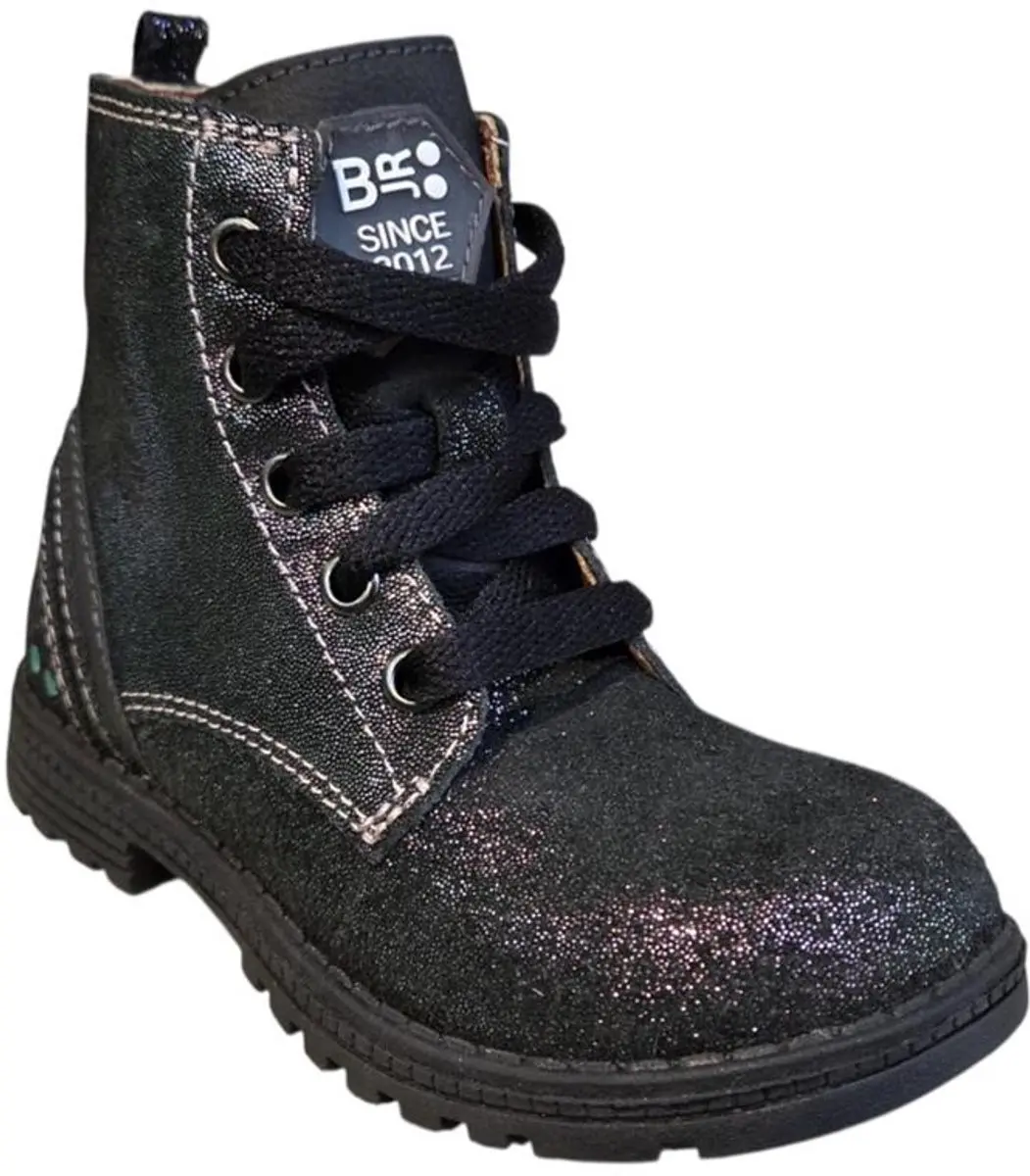 BunniesJR Tina Trots Biker Boots - Zwart - 29 - afbeelding 2 van 6