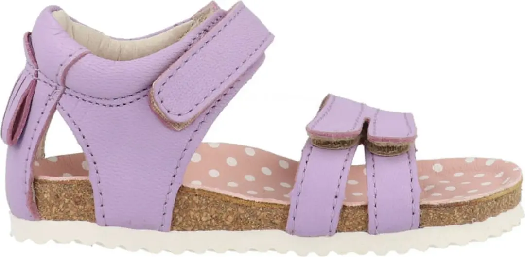 Shoesme Sandalen BI22S076-E Lila Paars-23