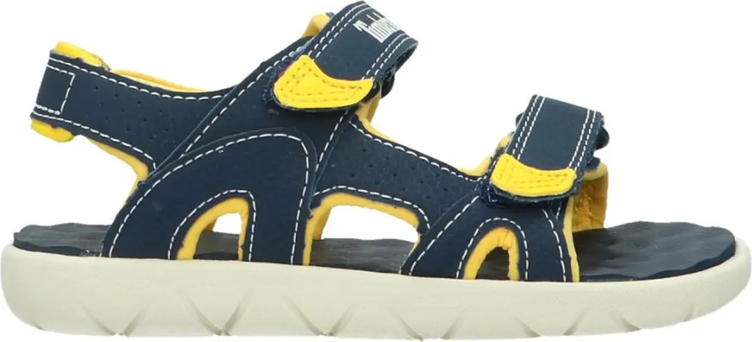 Timberland Perkins Row 2-Strap Jongens Sandalen 22 - Black Iris
