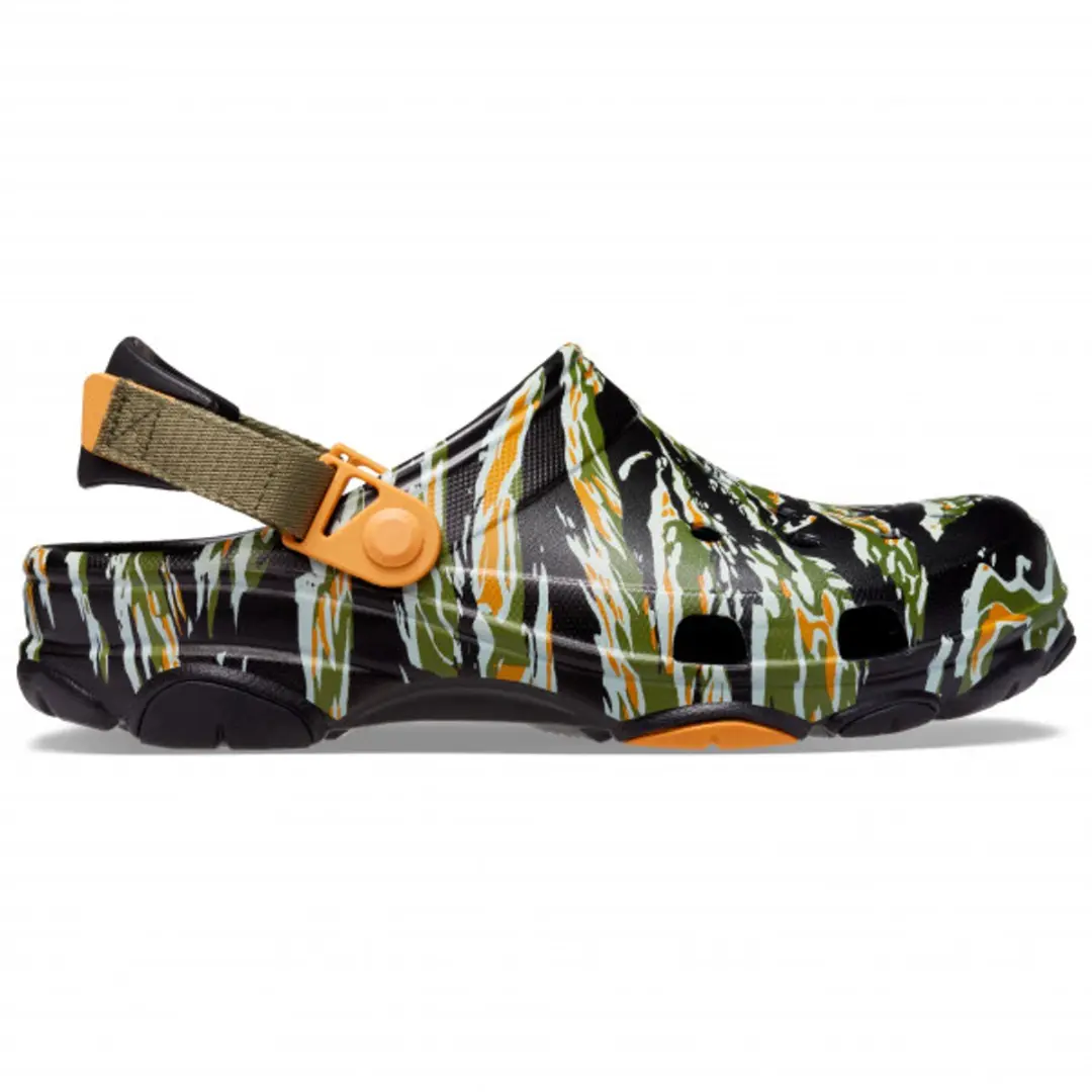 All Terrain Clog Multi/Zwart Maat 30/31 C/13