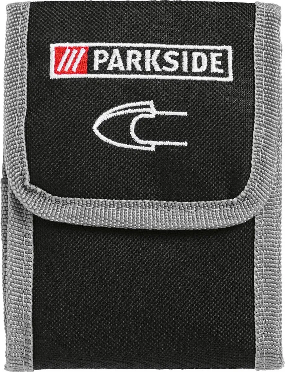 PARKSIDE Glas- en tegelboren 6-delig + diamantslijpers 12-delig - 18 Stuks