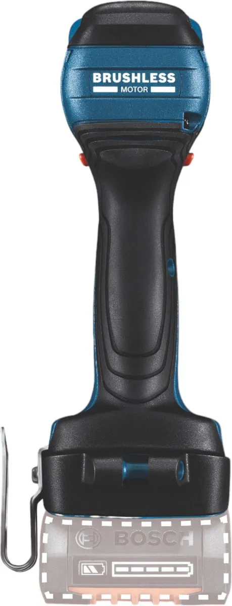 Bosch Professional GDR 18V-200 Accu Draaislagmoeraanzetter 18V - 200Nm