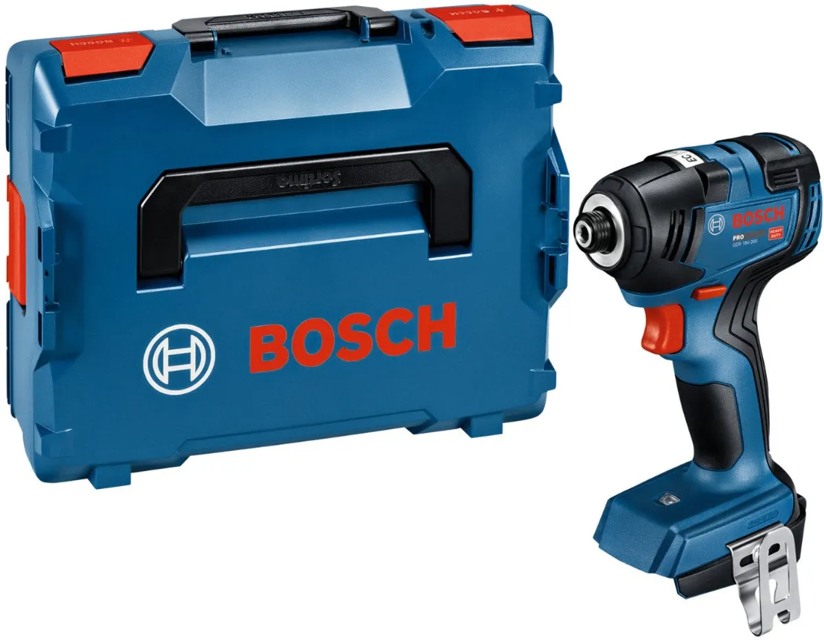 Bosch Professional GDR 18V-200 Accu Draaislagmoeraanzetter 18V