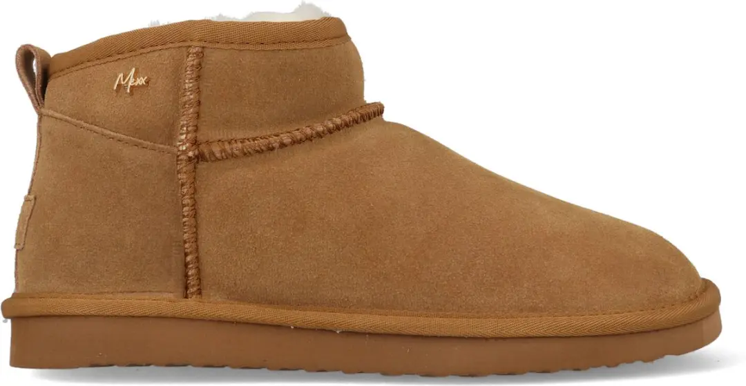 Mexx House Shoes Kimo Olympia Bruin Dames