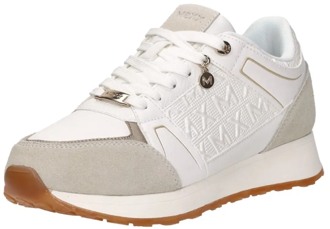 Mexx Tiara Rare Sneakers Laag - Wit - afbeelding 5 van 6