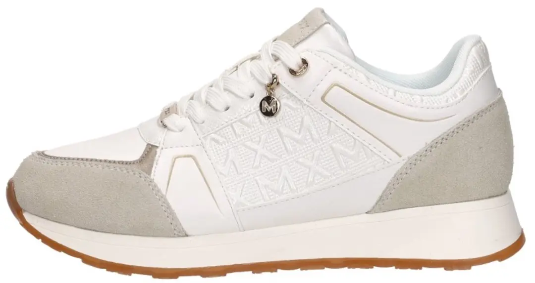 Mexx Tiara Rare Sneakers Laag - Wit - afbeelding 2 van 6