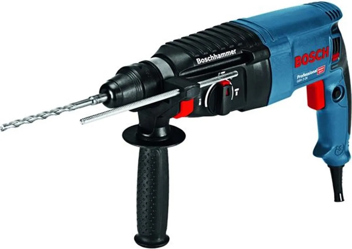 Bosch Professional GBH 2-26 Boorhamer 830W