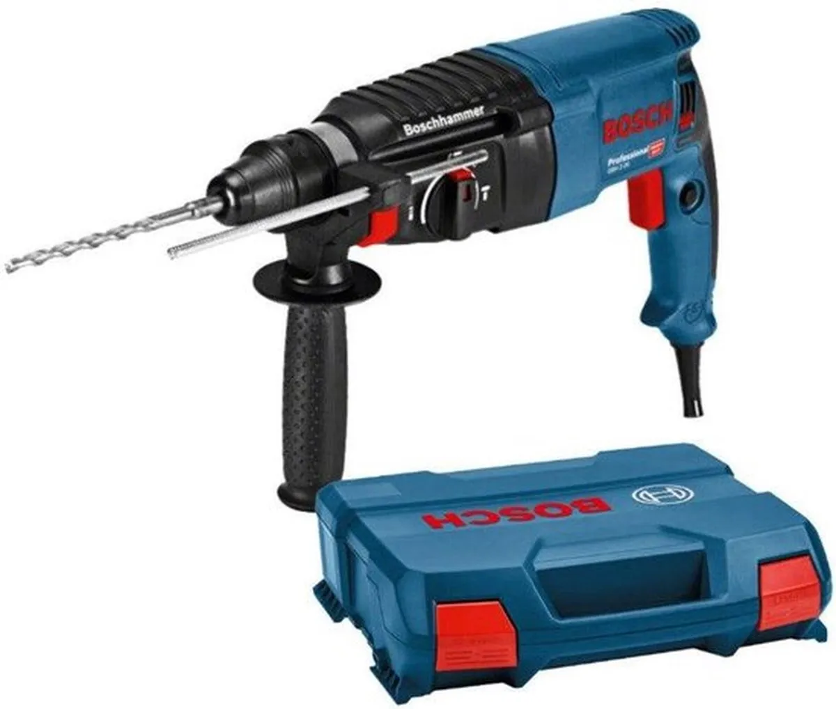 Bosch Professional GBH 2-26 Boorhamer 830W