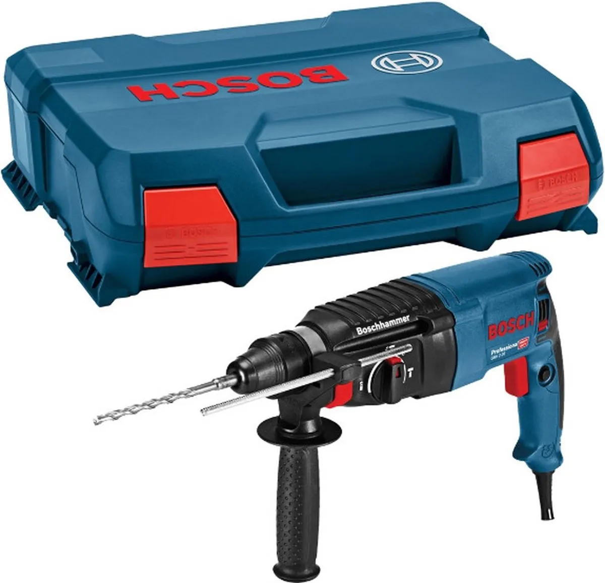 Bosch Professional GBH 2-26 Boorhamer 830W