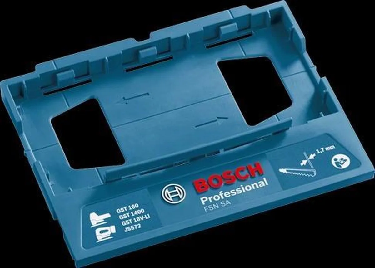 Bosch Professional T 344 DP Decoupeerzaagblad - 1 Stuk