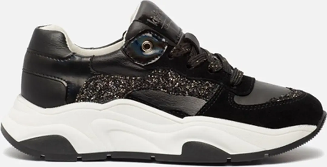 Kipling Fantasy sneakers zwart