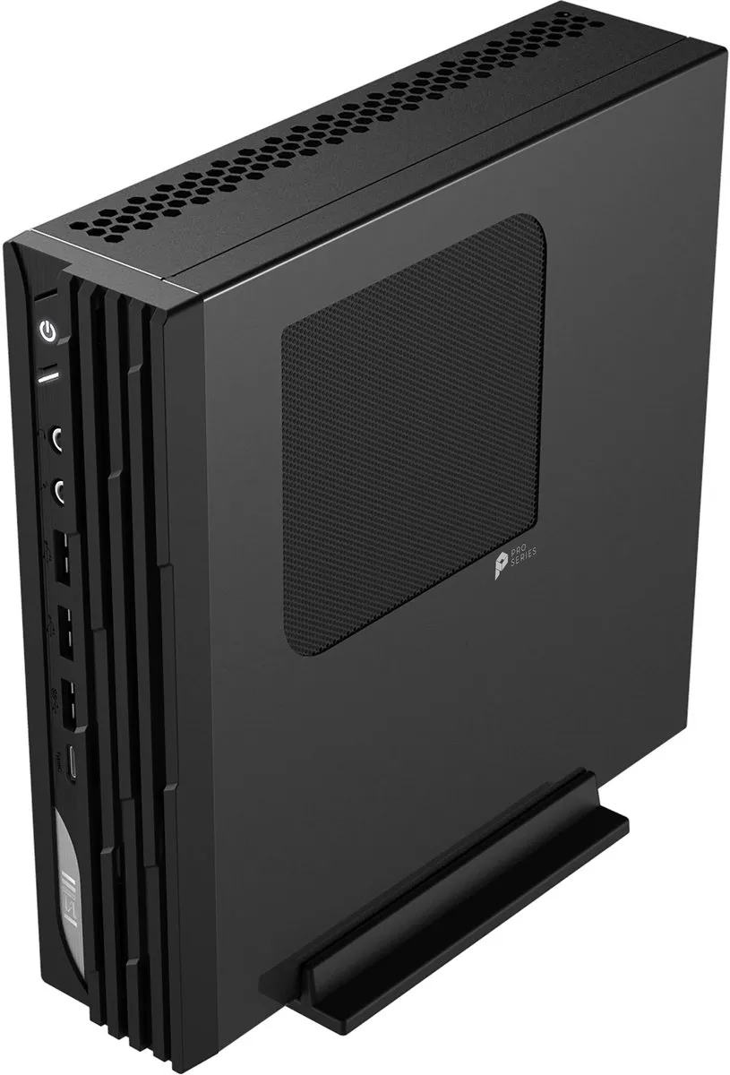 MSI Pro DP21 14M-889EU Mini PC - i5-14400 16GB 512GB SSD - Zwart