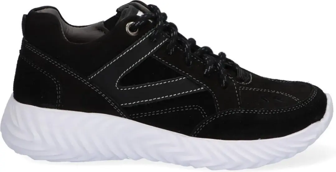 Braqeez 421930-589 Jongens Lage Sneakers