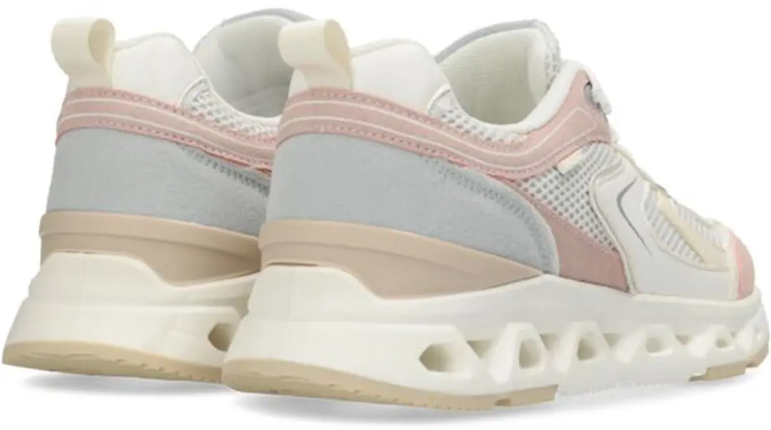 Mexx Therry Splash Sneakers - Maat 39 - Roze - afbeelding 6 van 6