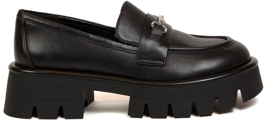 Carson Lug Loafer