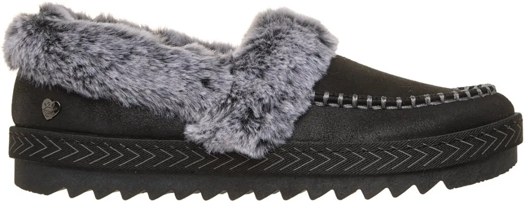 Skechers BOBS COZY KISS Dames Sloffen
