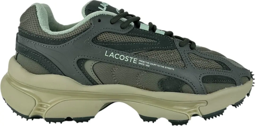 Lacoste Heren Sneakers Groen SMA0008/KL1 L003 2K24