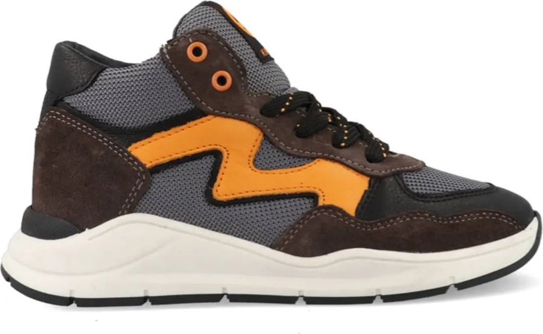 Kipling Fernando 22262016-0828 Grijs / Oranje-38