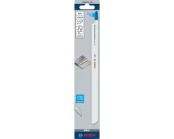 Bosch Professional T1018AFP Decoupeerzaagbladen Metaal - 5 Stuks