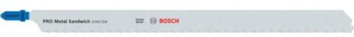 Bosch Professional T1018AFP Decoupeerzaagbladen Metaal - 5 Stuks