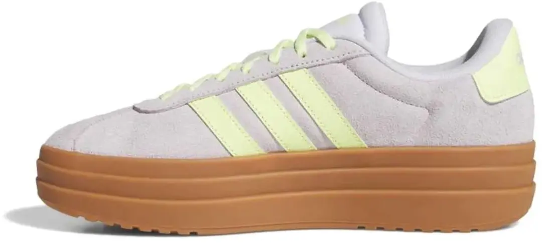 Adidas VL Court Bold Sneakers - Paars - afbeelding 4 van 6