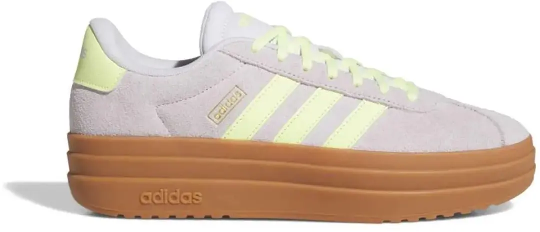 Adidas VL Court Bold Sneakers - Paars - afbeelding 2 van 6