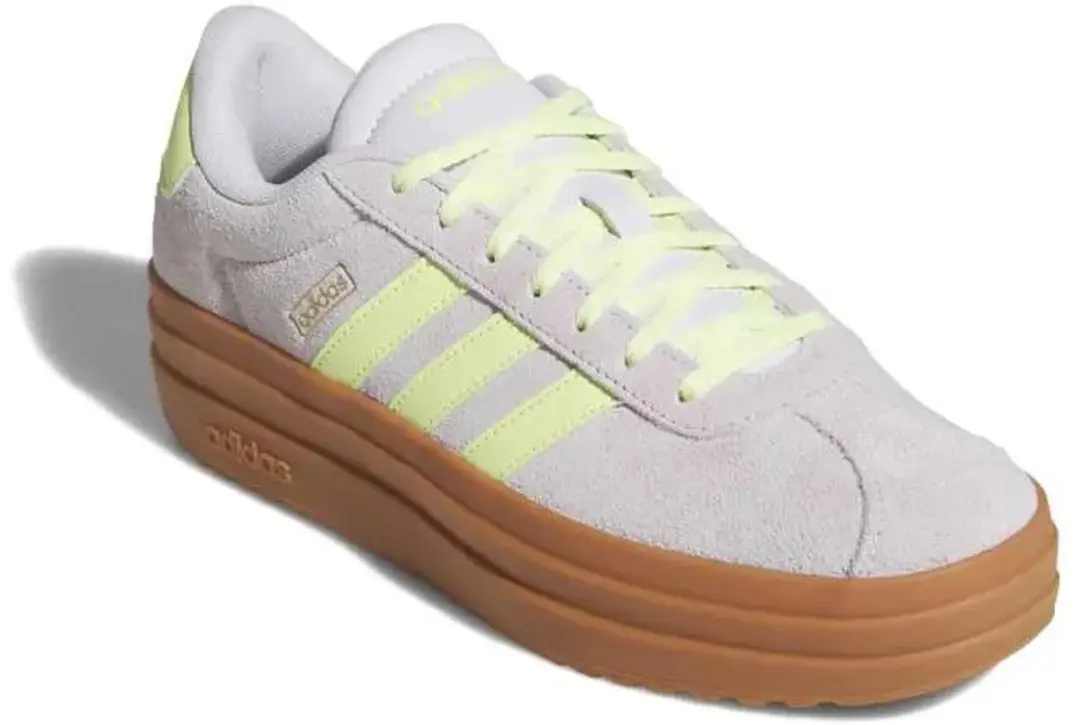 Adidas VL Court Bold Sneakers - Paars - afbeelding 3 van 6