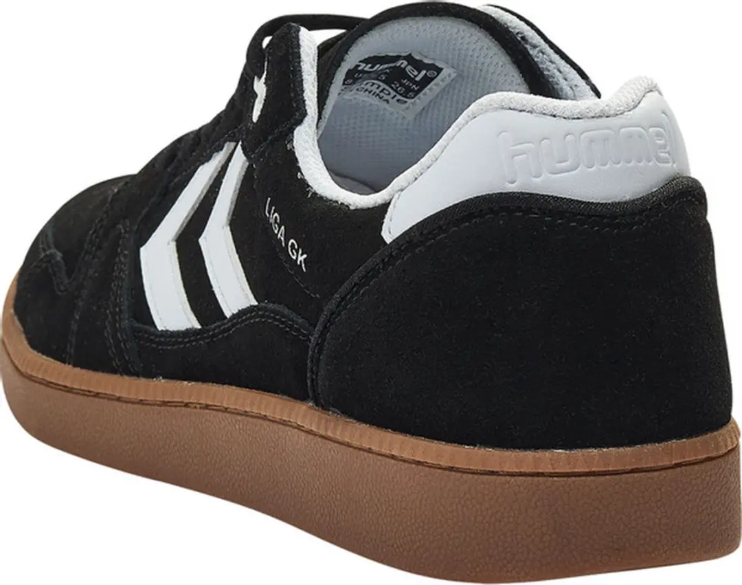 Hummel Liga Goalkeeper Sneakers - 39 - Zwart - afbeelding 6 van 6