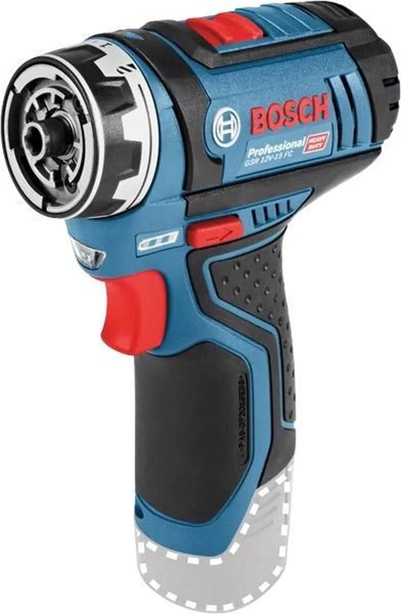 Bosch Professional GSR 12V-15 FC Accu-schroefboormachine