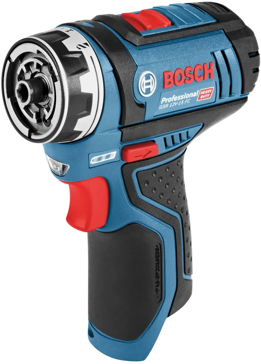 Bosch Professional GSR 12V-15 FC Accu-schroefboormachine