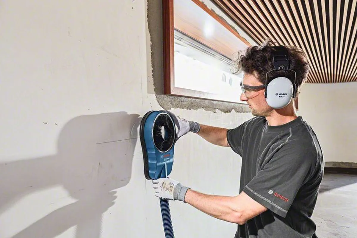 Bosch Professional GDE 162 Systeemaccessoire