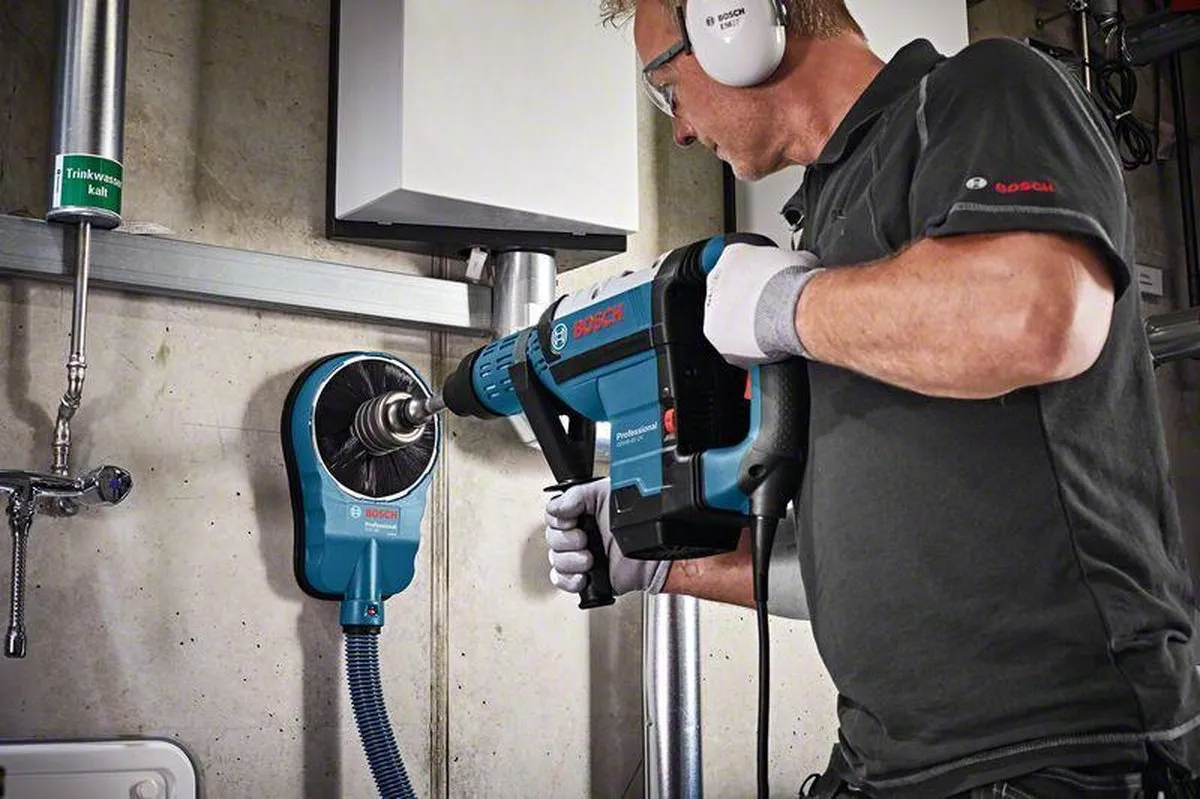 Bosch Professional GDE 162 Systeemaccessoire