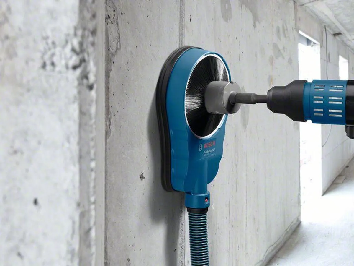 Bosch Professional GDE 162 Systeemaccessoire