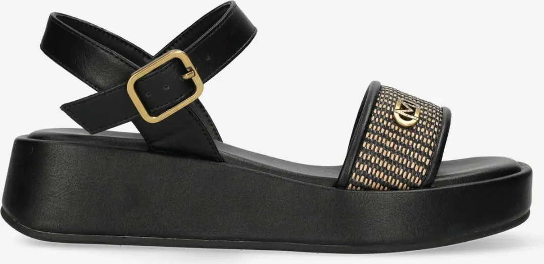 Mexx Sandal Romee Polly Black Dames