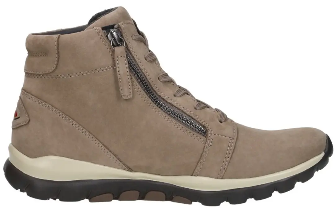 Gabor Rollingsoft Veterschoenen Hoog