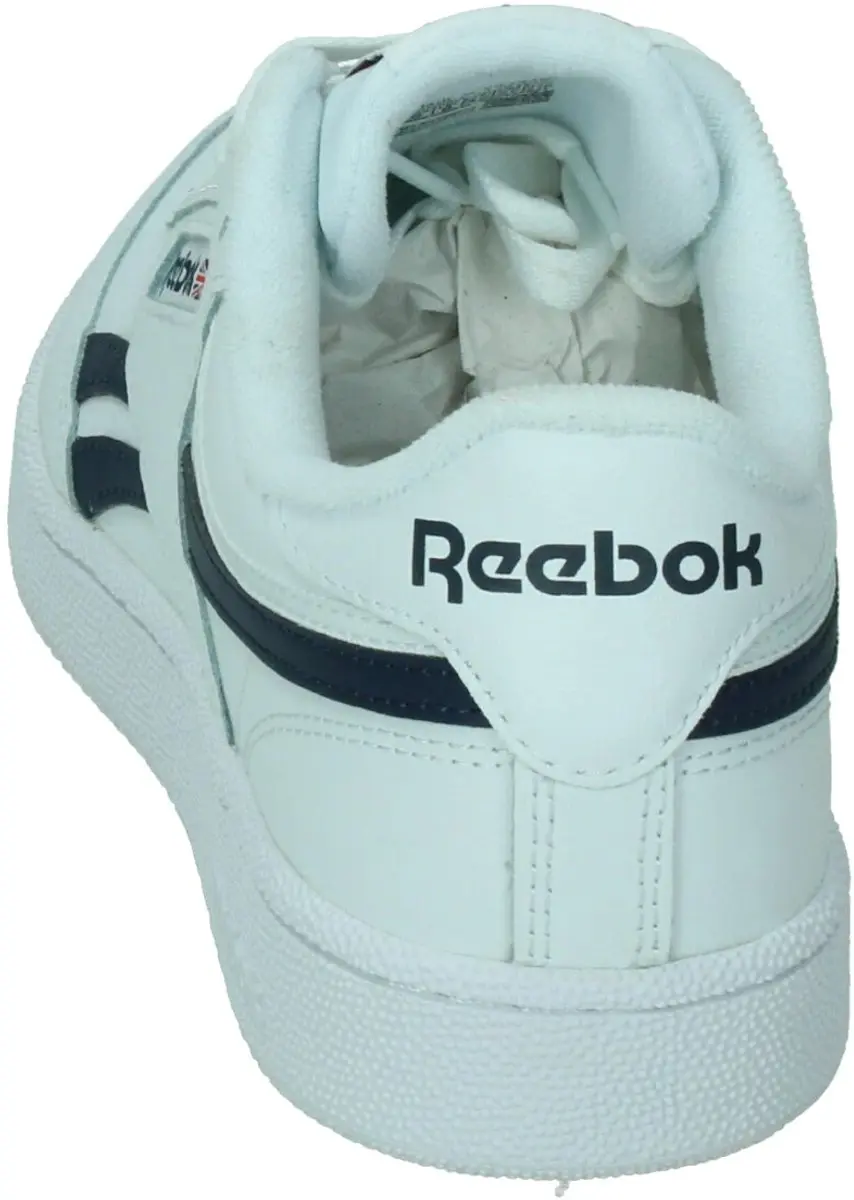 Club C 85 Classic Sneaker - White - afbeelding 6 van 6