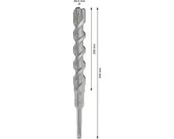 Bosch Professional SDS plus-5X Hamerboor 26x200mm - Beton