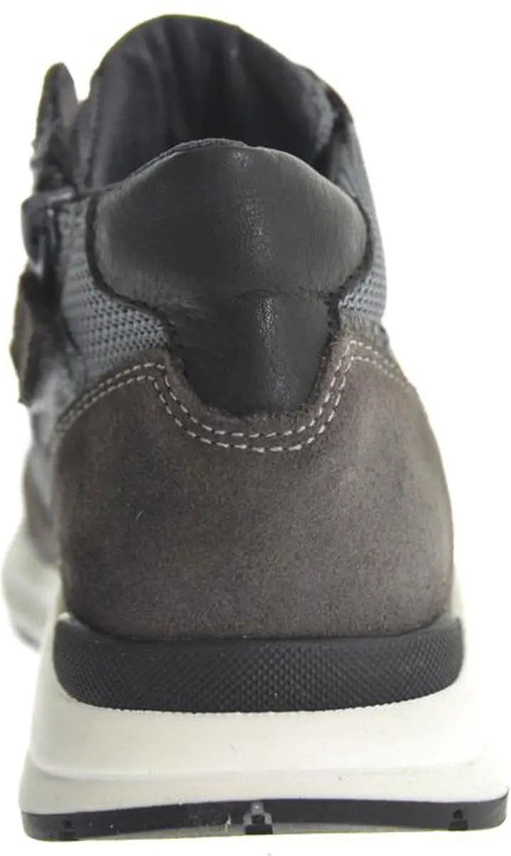 Kipling Fernando Jongens Sneaker - Grijs - afbeelding 2 van 6