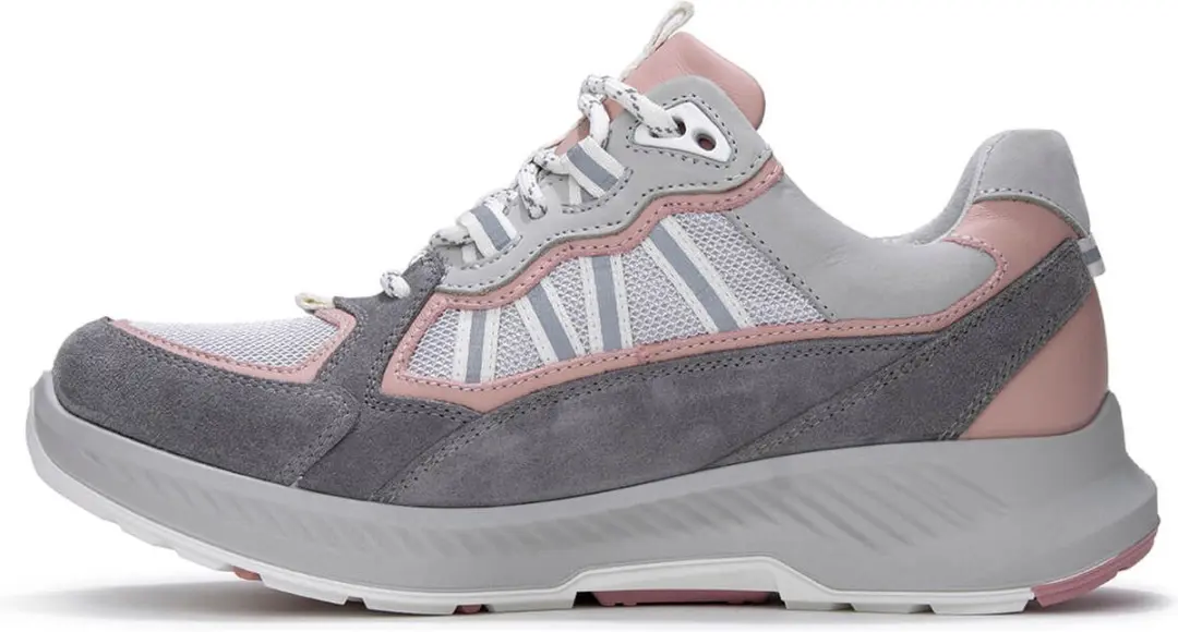 Xsensible 34000.5 Dames Sneakers - Grijs - Maat 39
